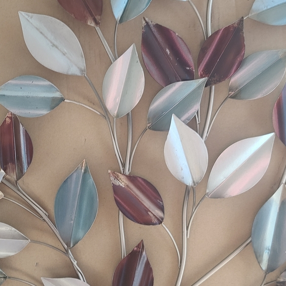 Tree of Life Wall Decor Metal MultiColor Home Decor Regal Art & Gifts 38" - Picture 17 of 17